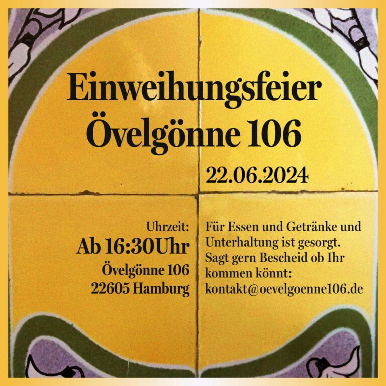 Einweihungsfeier (2)