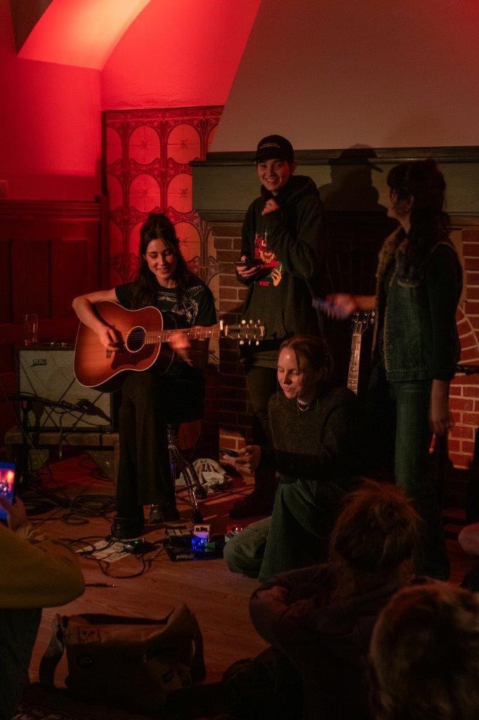 Friends and Family Konzert