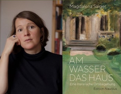 Lesung Magdalena Saiger