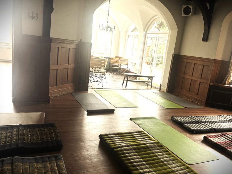 Der Persische Salon