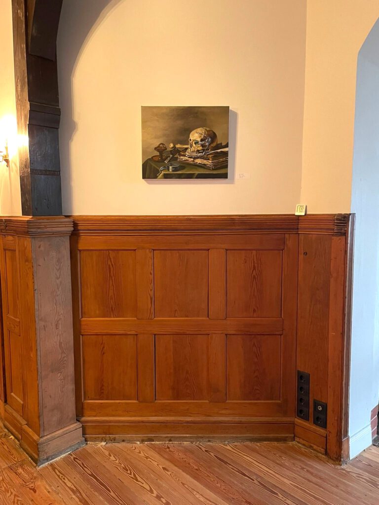 Vernissage und Ausstellung (1)