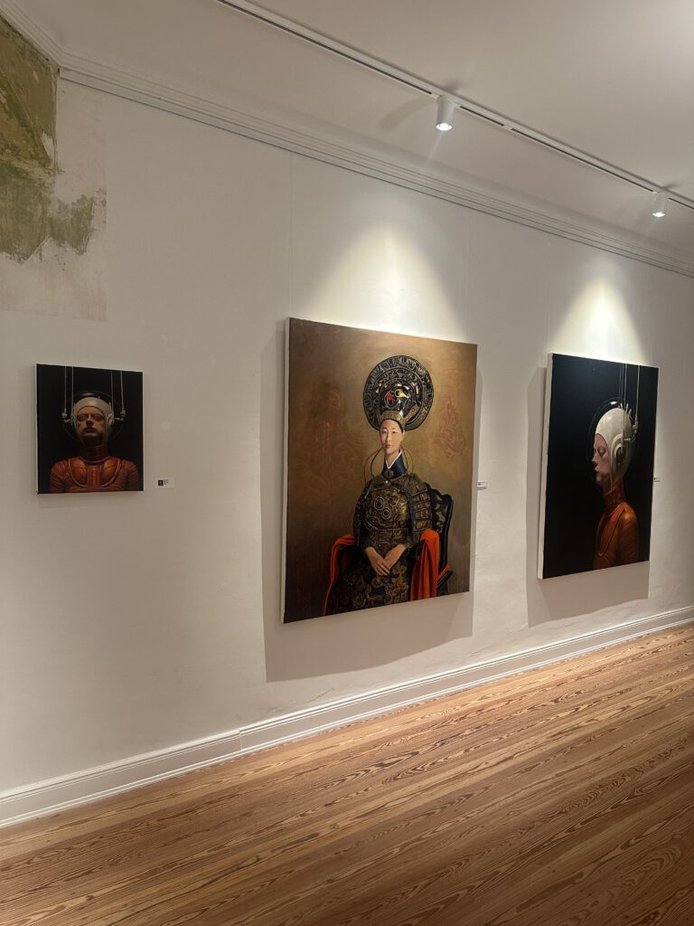 Vernissage und Ausstellung (6)